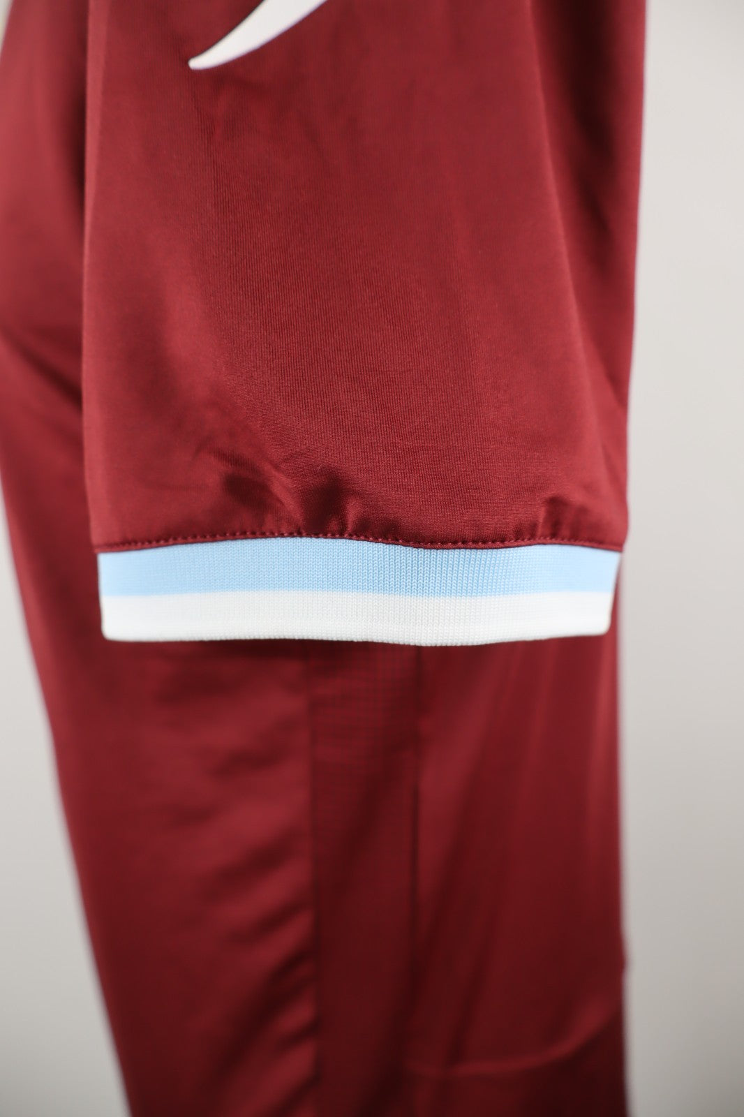 ZEUS SALERNITANA 100 ANNI MAGLIA CALCIO UOMO TG M SOCCER JERSEY CARTELLINO