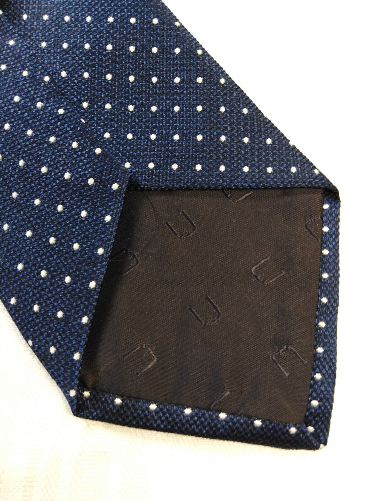 UNGARO 100% SILK TIE SETA CRAVATTA NECKTIE MADE IN ITALY CLASSIC