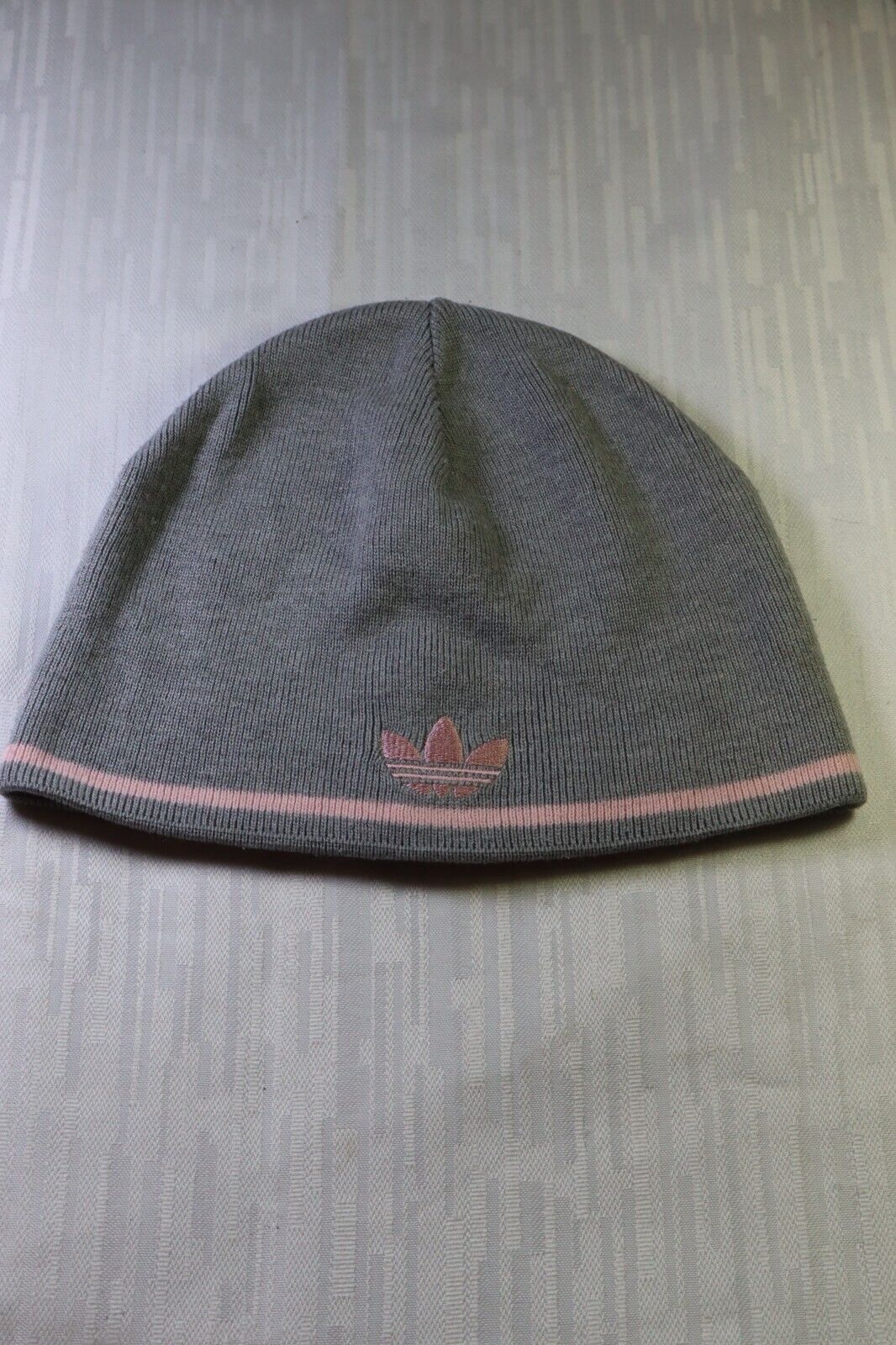 ADIDAS CAPPELLO BERRETTO BEANIEE DONNA UOMO UNISEX TG. UNICA VINTAGE CASUAL