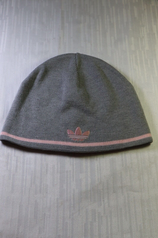 ADIDAS CAPPELLO BERRETTO BEANIEE DONNA UOMO UNISEX TG. UNICA VINTAGE CASUAL