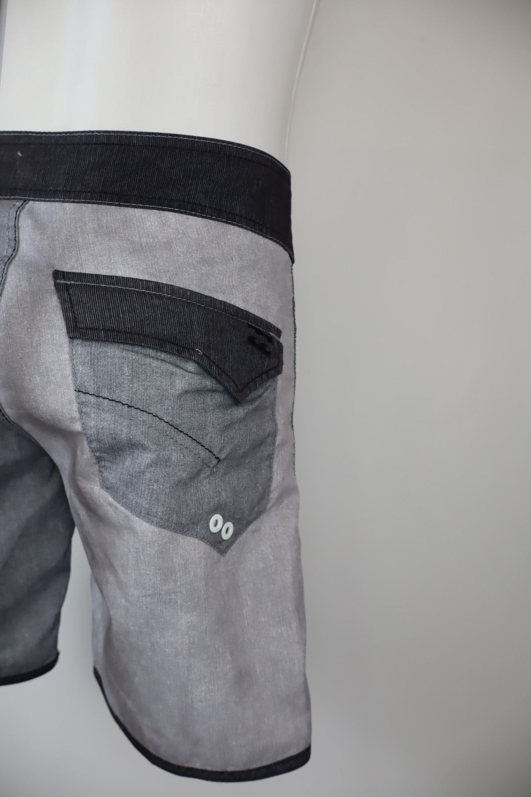 BILLABONG COSTUME PANTALONCINO MARE UOMO TG 28 MEN SWIMSUIT VINTAGE CASUAL