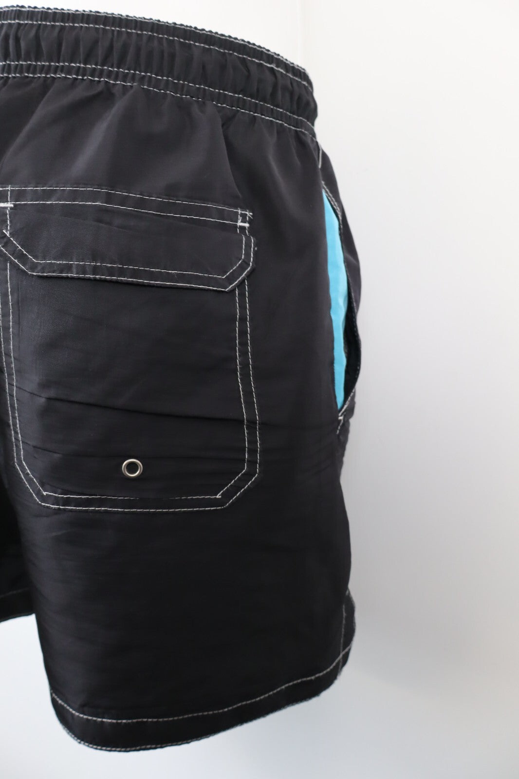 AUSTRALIAN COSTUME PANTALONCINO MARE UOMO TG 50 MEN SWIMSUIT VINTAGE CASUAL