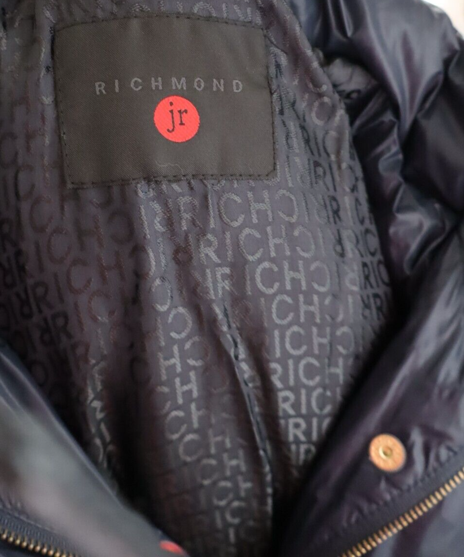 JOHN RICHMOND GIUBBINO PARKA PIUMINO DONNA Tg 16 WOMAN JACKET CASUAL VINTAGE