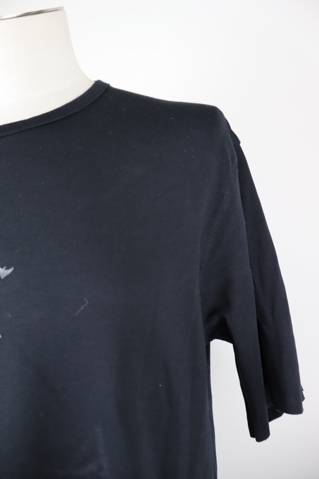 NIKE AIR JORDAN MAGLIA UOMO TG L MAN T-SHIRT CASUAL VINTAGE