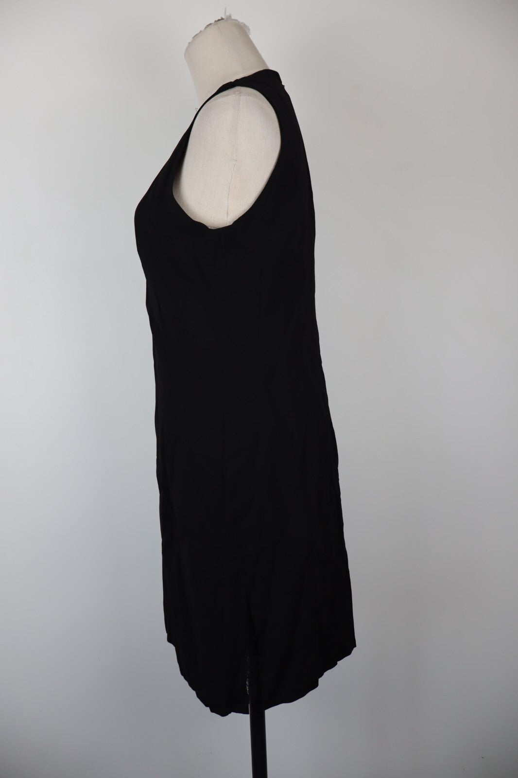 MARELLA VESTITO ABITO DONNA TG. 42 WOMAN CASUAL VINTAGE DRESS LANA WOOL