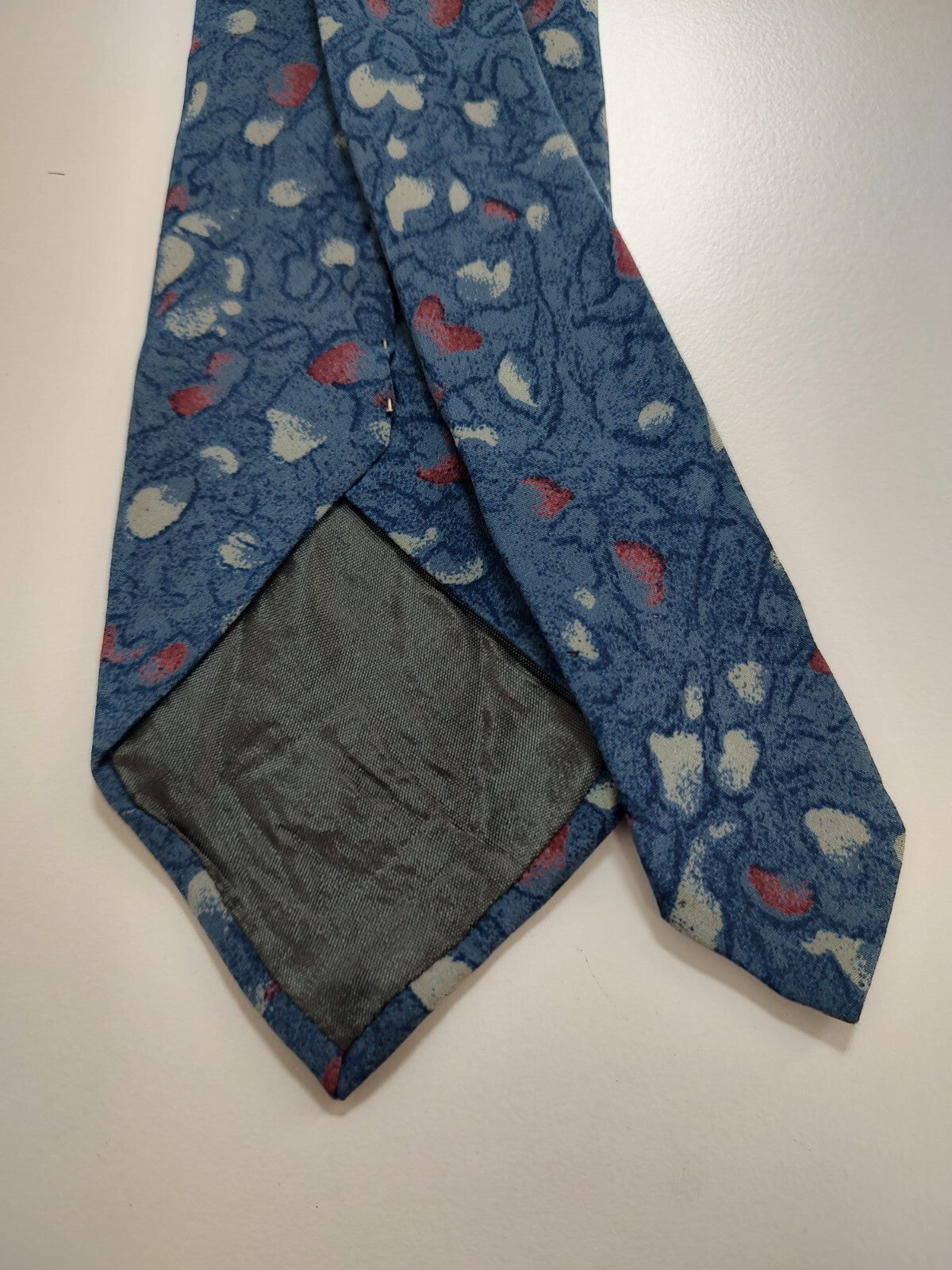 PIERRE BALMAIN 100% SILK TIE SETA CRAVATTA NECKTIE MADE IN ITALY CLASSIC