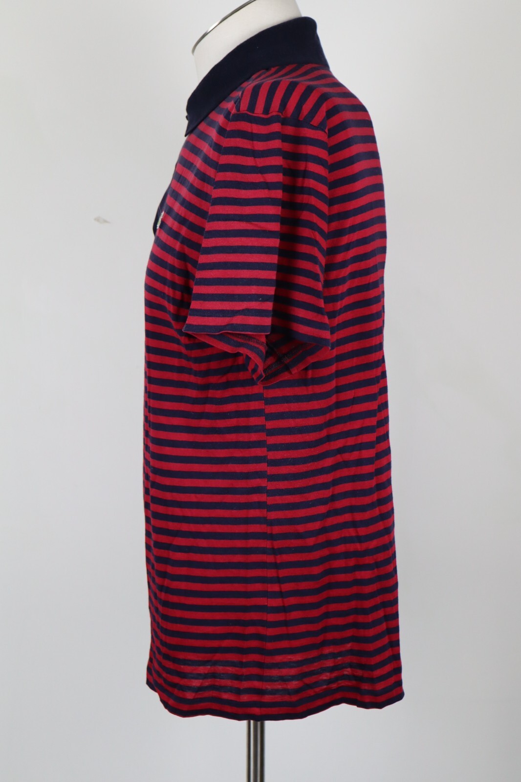 LACOSTE CHEMISE POLO MAGLIA UOMO COTONE TG. 4 MAN COTTON SHIRT CASUAL VINTAGE