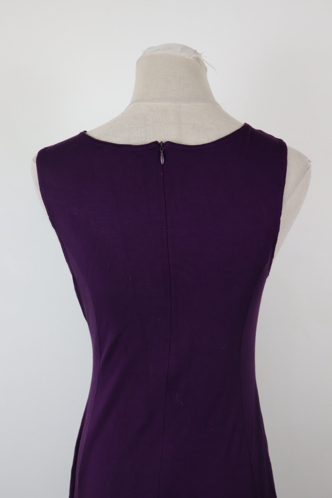 MAX & CO VESTITO DONNA TG . S WOMAN CASUAL VINTAGE DRESS COTONE