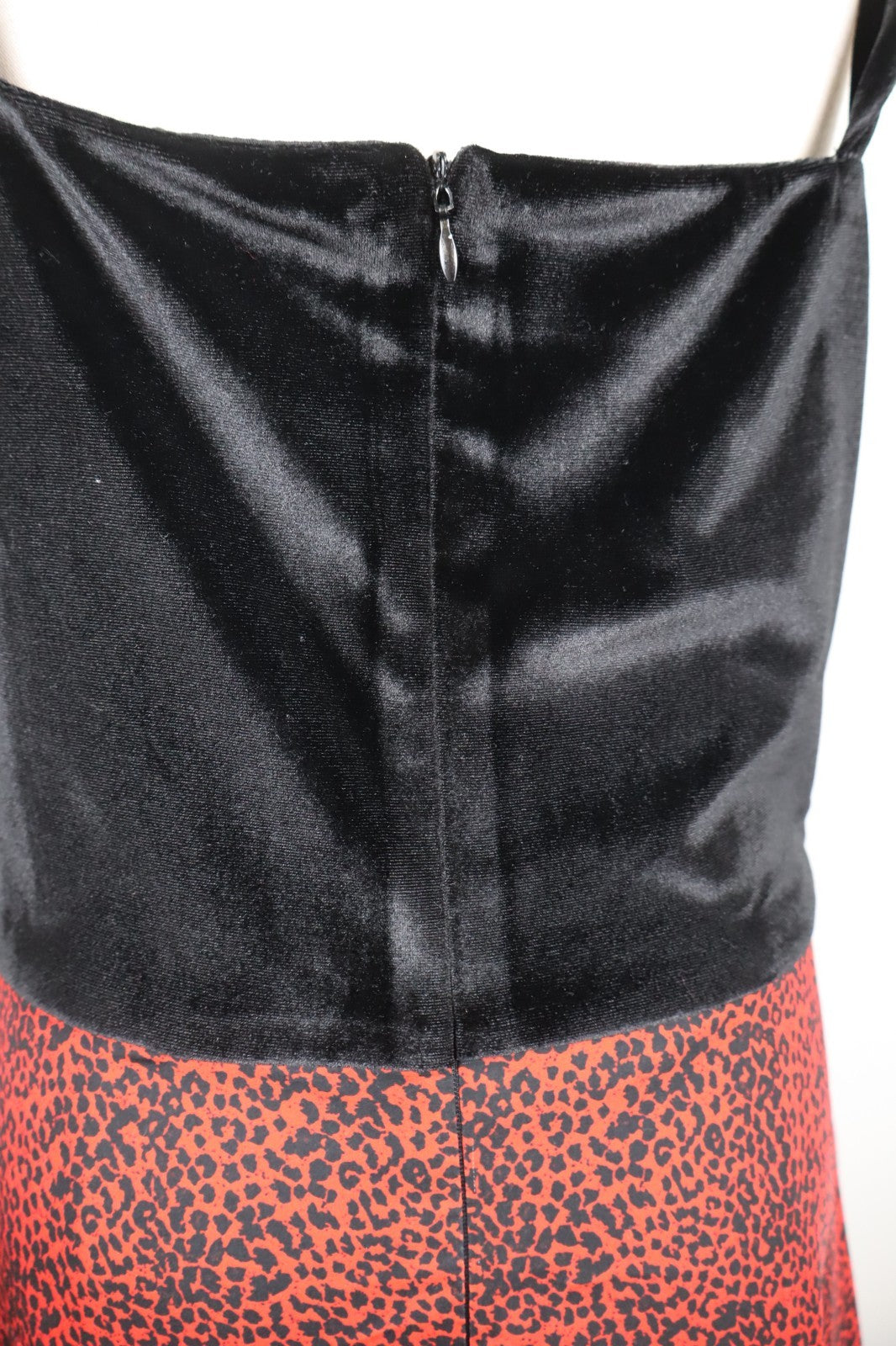 GAELLE PARIS VESTITO ABITO A BRETELLE DONNA TG. 44 WOMAN CASUAL VINTAGE DRESS