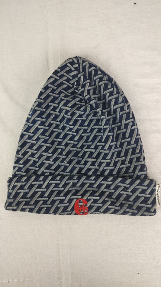 CONTE OF FLORENCE CAPPELLO BEANIE UOMO DONNA TG. UNICA HAT VINTAGE CASUAL