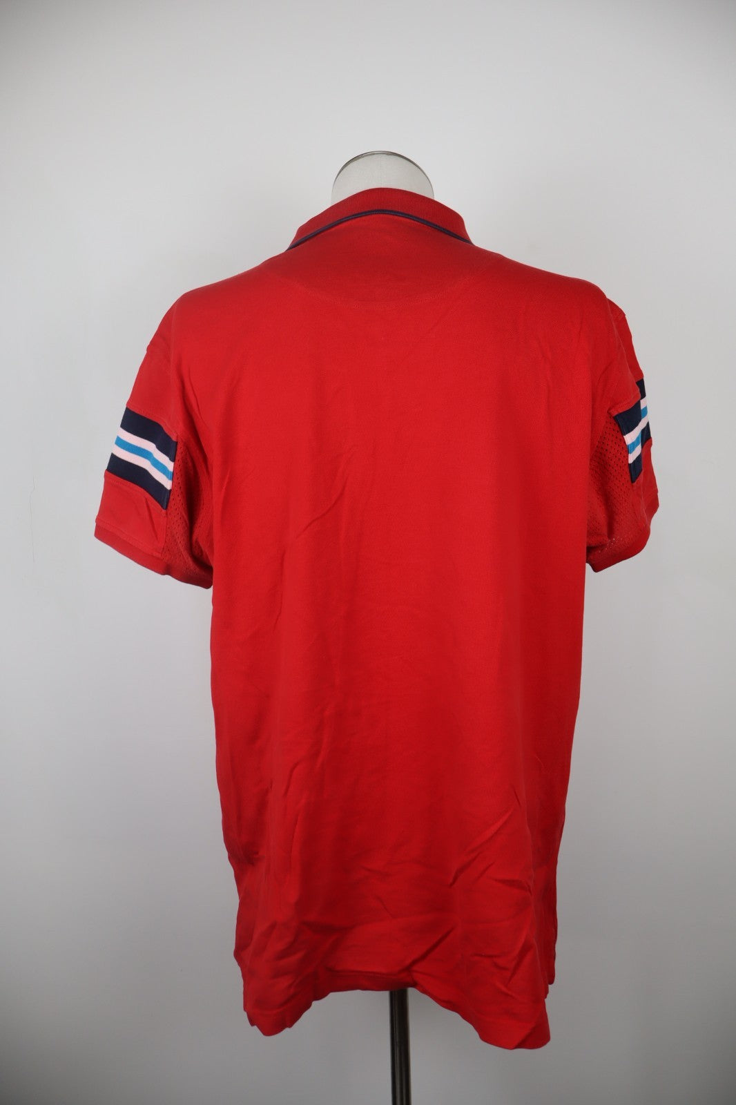 HARMONT & BLAINE POLO MAGLIA UOMO COTONE TG 3XL MAN T- SHIRT CASUAL VINTAGE LOGO