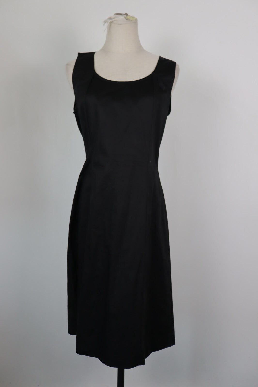 MARELLA VESTITO CAMICIA ABITO DONNA TG. XL WOMAN CASUAL VINTAGE DRESS COTONE