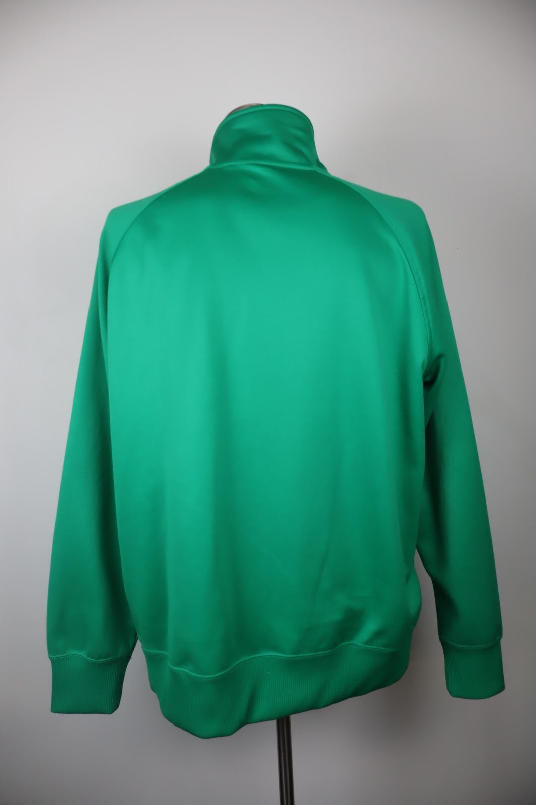 NIKE GIACCA SPORTIVA UOMO TG 54 56 MAN SPORT VINTAGE CASUAL JACKET CON CERNIERA