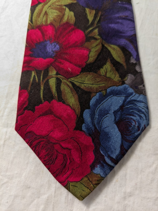 GANT 100% SILK TIE SETA CRAVATTA NECKTIE MADE IN ITALY