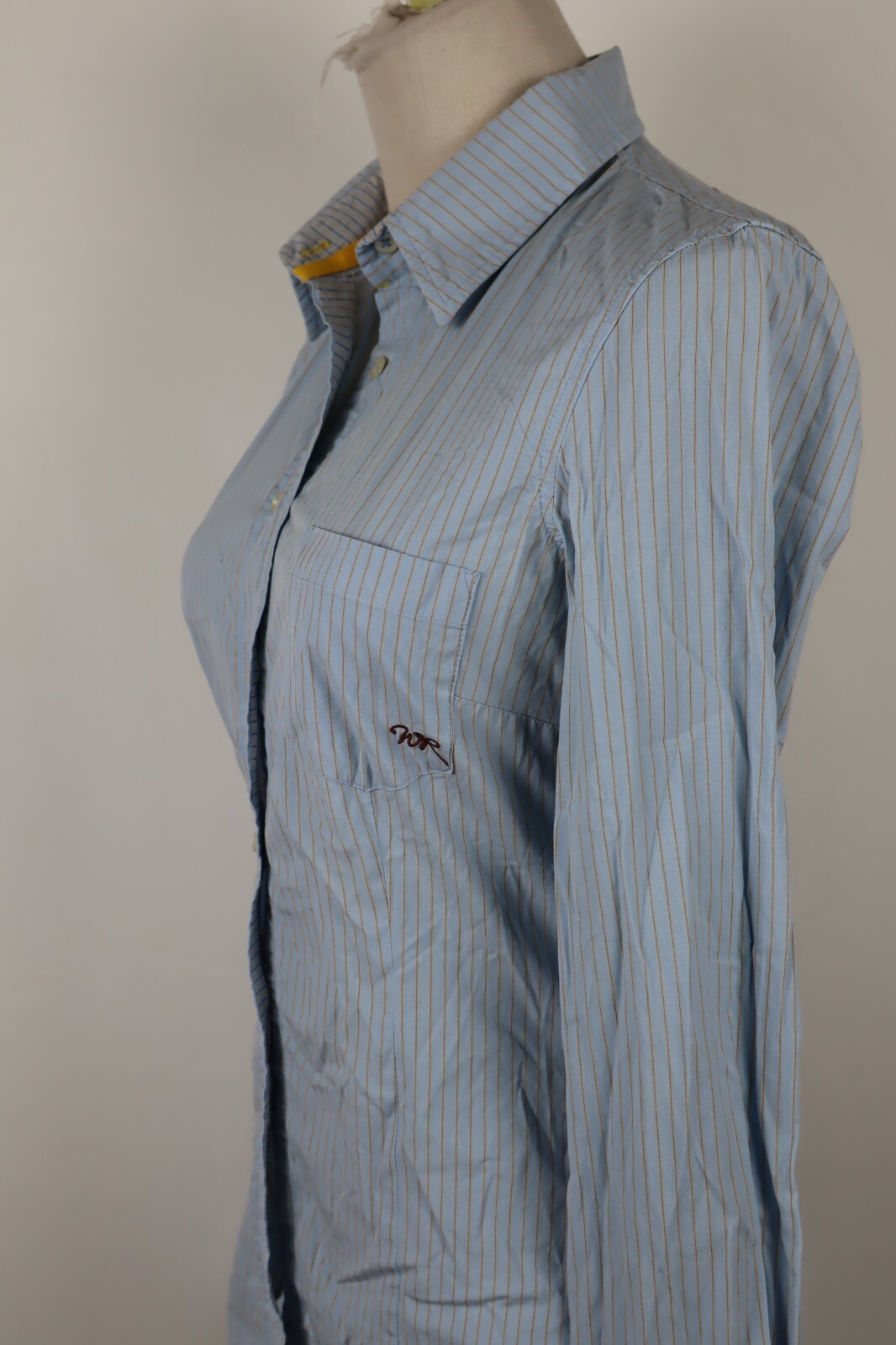 WOOLRICH CAMICIA  DONNA TG. M WOMAN SHIRT CASUAL VINTAGE COTONE