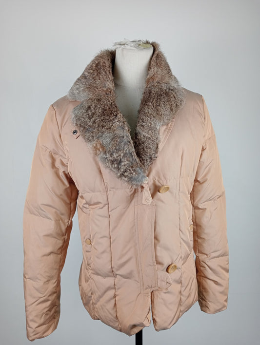 SERGIO TACCHINI GIUBBINO PIUMINO DONNA Tg 44 GIACCA WOMAN JACKET CASUAL VINTAGE