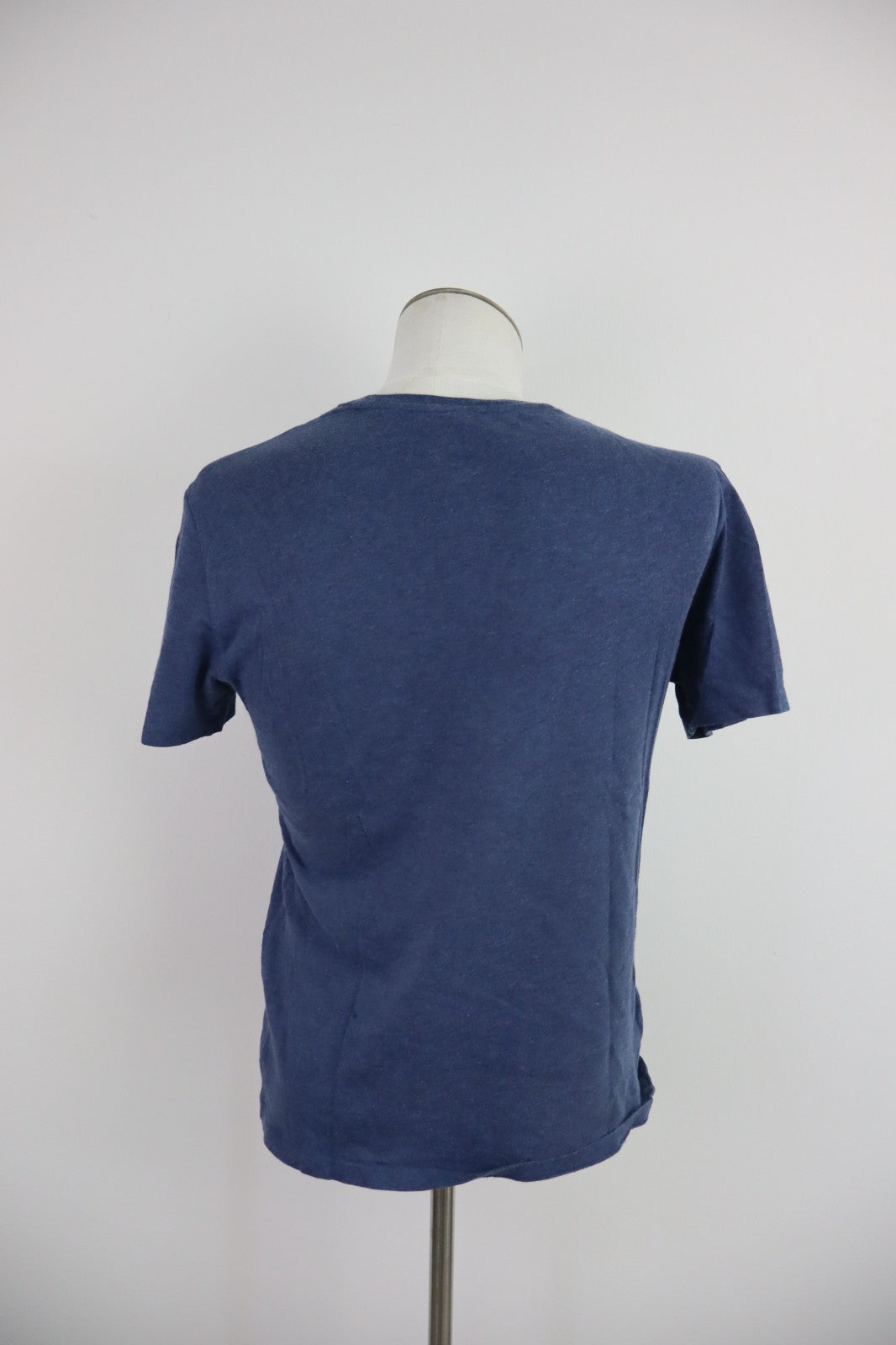 ARMANI EXCHANGE MAGLIA COTONE UOMO TG S MAN T-SHIRT VINTAGE CASUAL COTTON