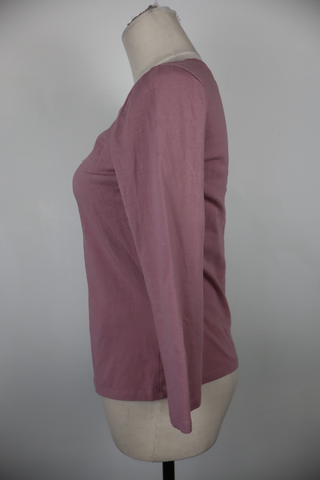 MAX MARA WEEKEND MAGLIA COTONE DONNA TG. S WOMAN CASUAL VINTAGE T-SHIRT COTTON