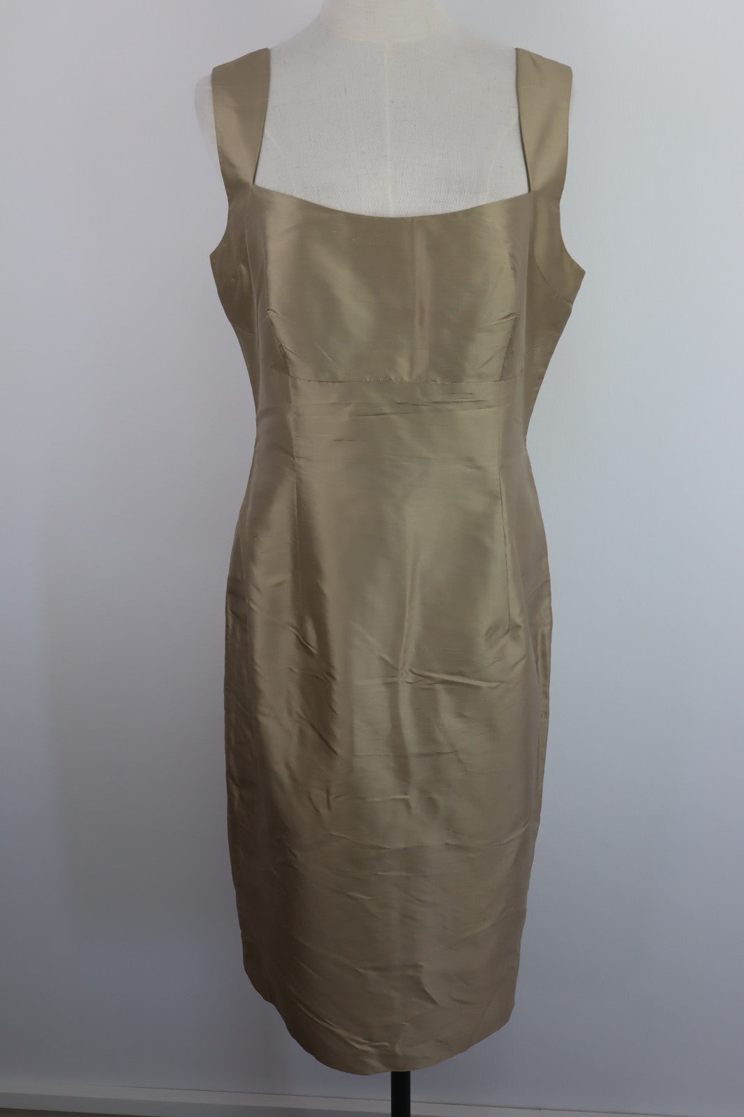 MARELLA VESTITO SMANICATO ABITO DONNA TG. L WOMAN CASUAL VINTAGE DRESS VISCOSA