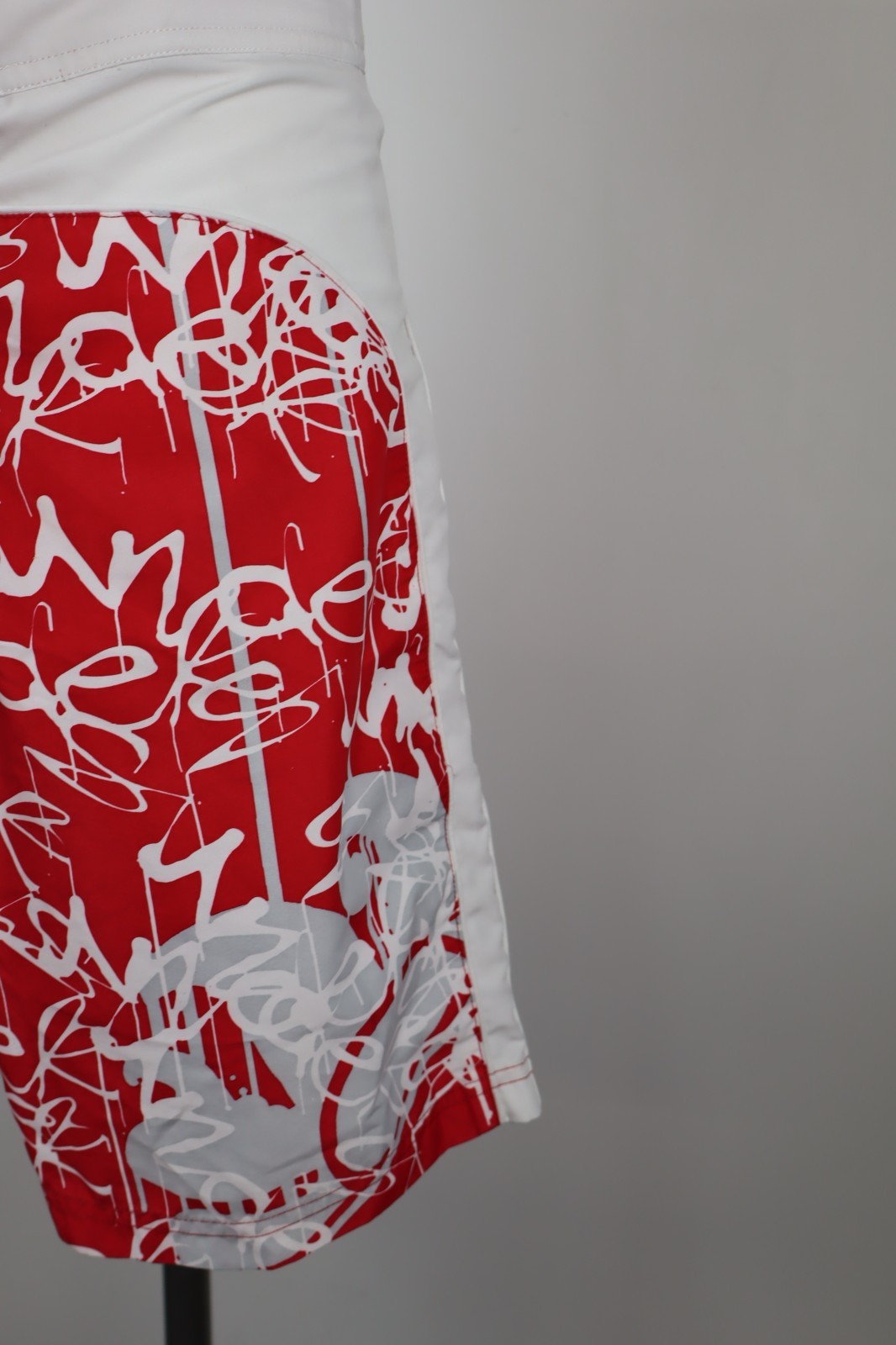 SUNDEK COSTUME PANTALONCINO MARE UOMO 32 MEN SWIMSUIT VINTAGE CASUAL GEOMETRICO