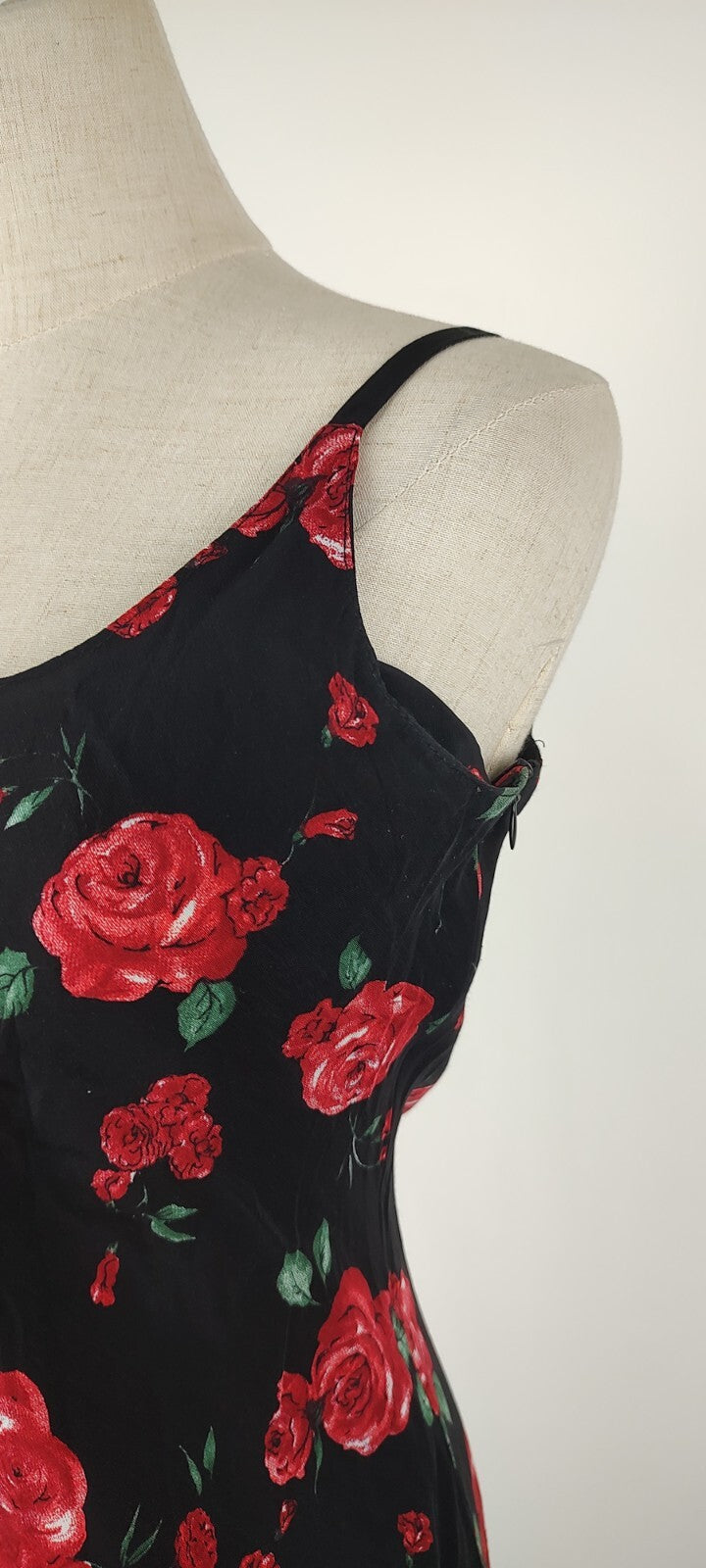 SPORTSTAFF VESTITO DONNA TG.  M WOMAN CASUAL VINTAGE DRESS