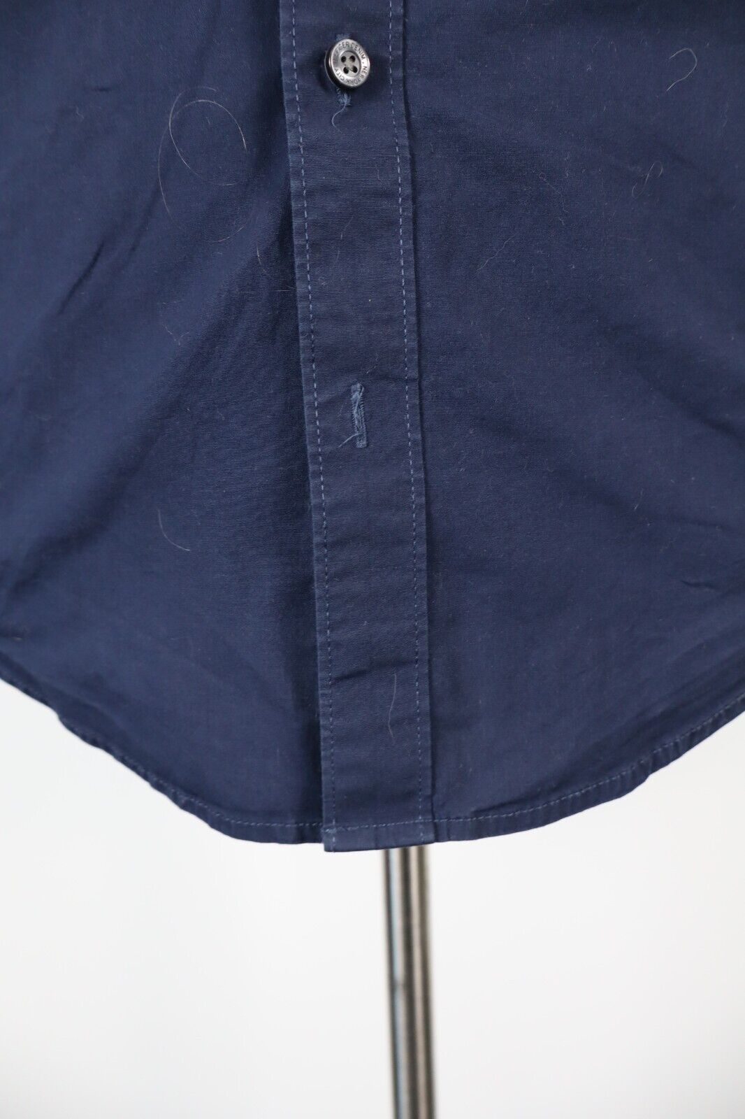 TOMMY HILFIGER CAMICIA UOMO TG. S MAN CASUAL VINTAGE SHIRT COTONE