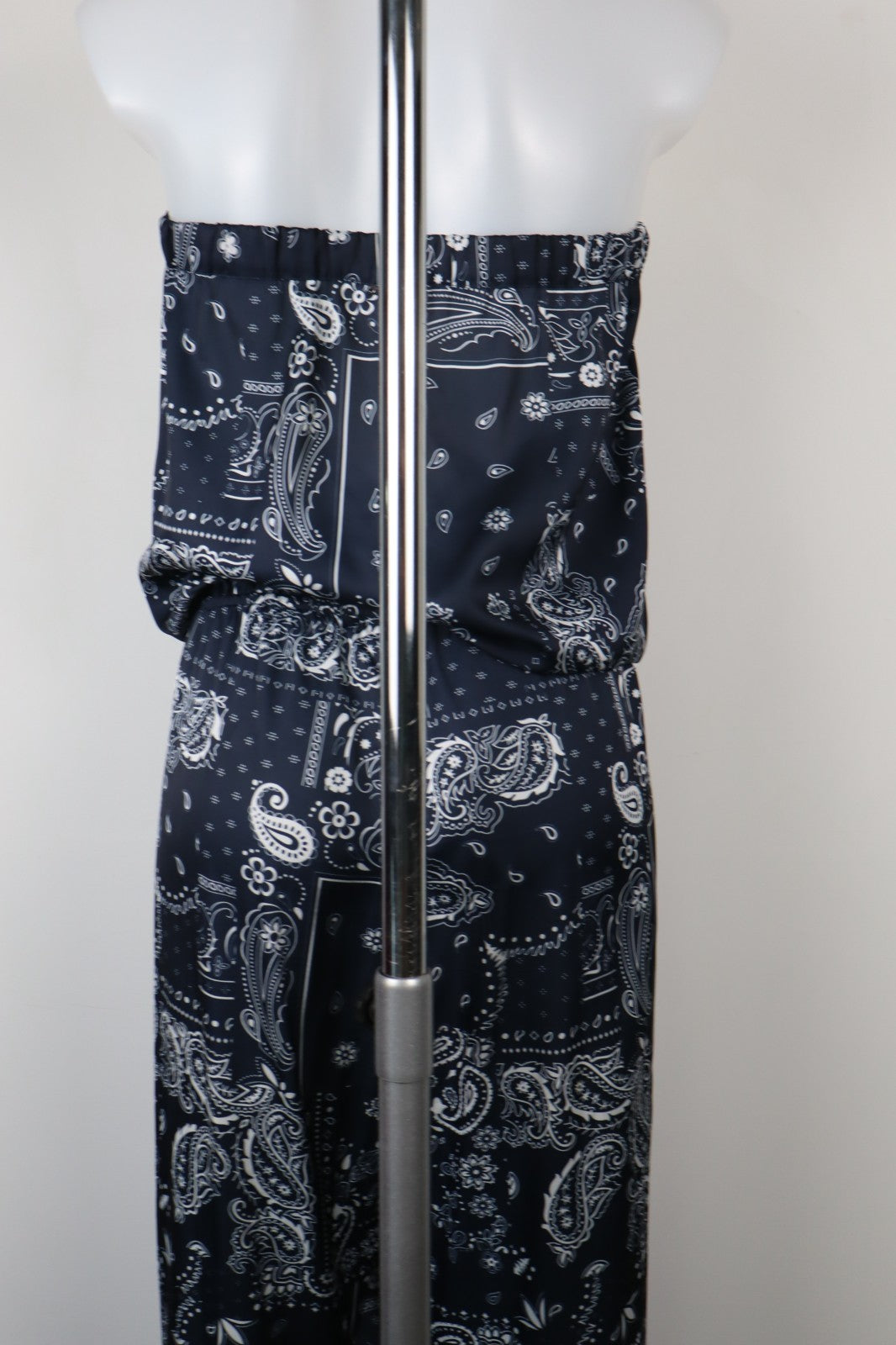 LIU JO COMPLETO DONNA PANTALONE Tg. 46 SALOPETTE ONE PIECE VINTAGE CASUAL MOLLA