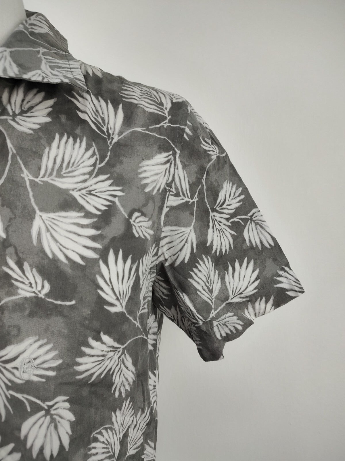 CONTE OF FLORENCE CAMICIA UOMO COTONE TG M MAN CASUAL VINTAGE SHIRT