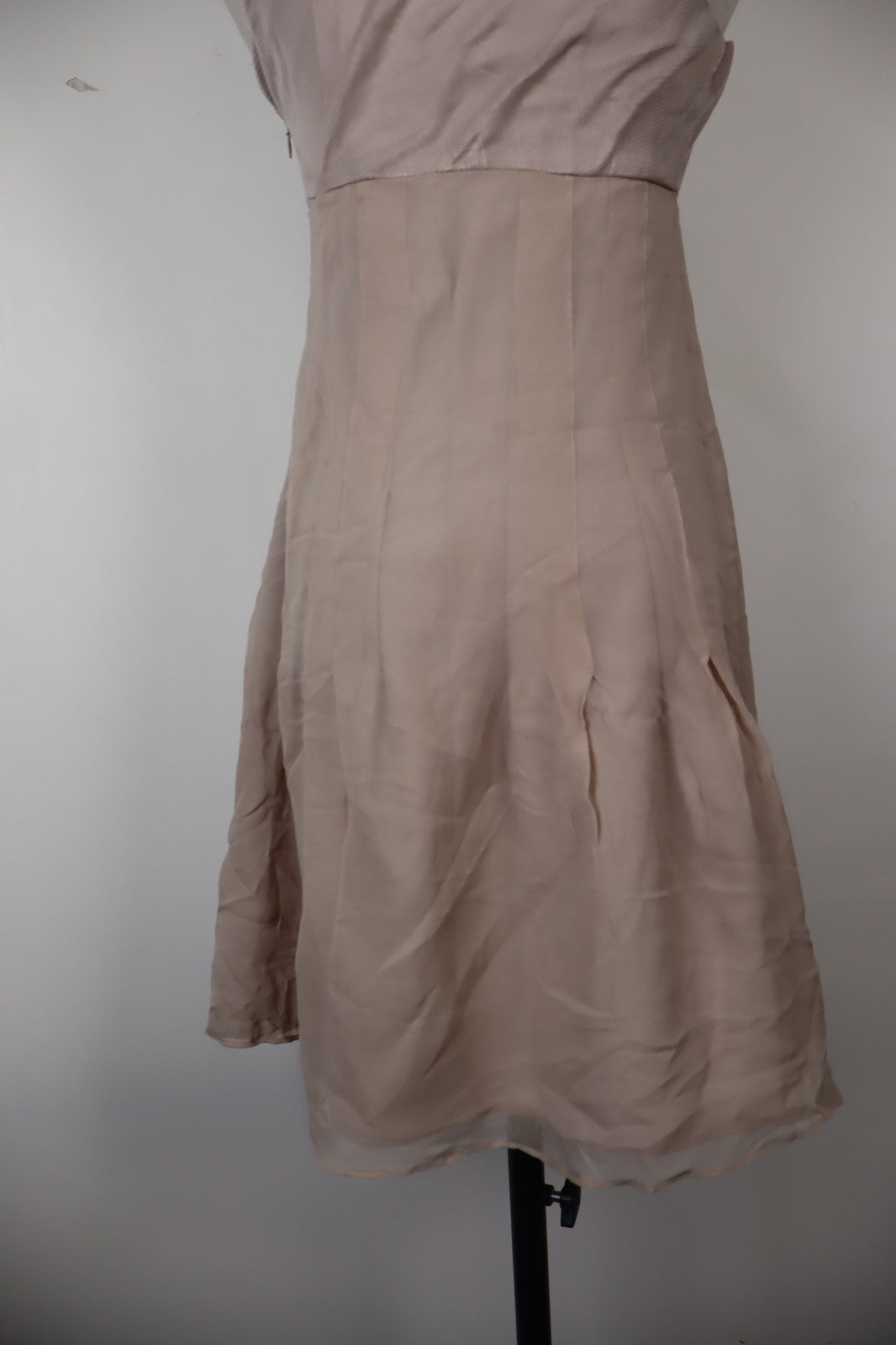 MAX & CO VESTITO DONNA TG . 42 WOMAN CASUAL VINTAGE DRESS ELEGANTE