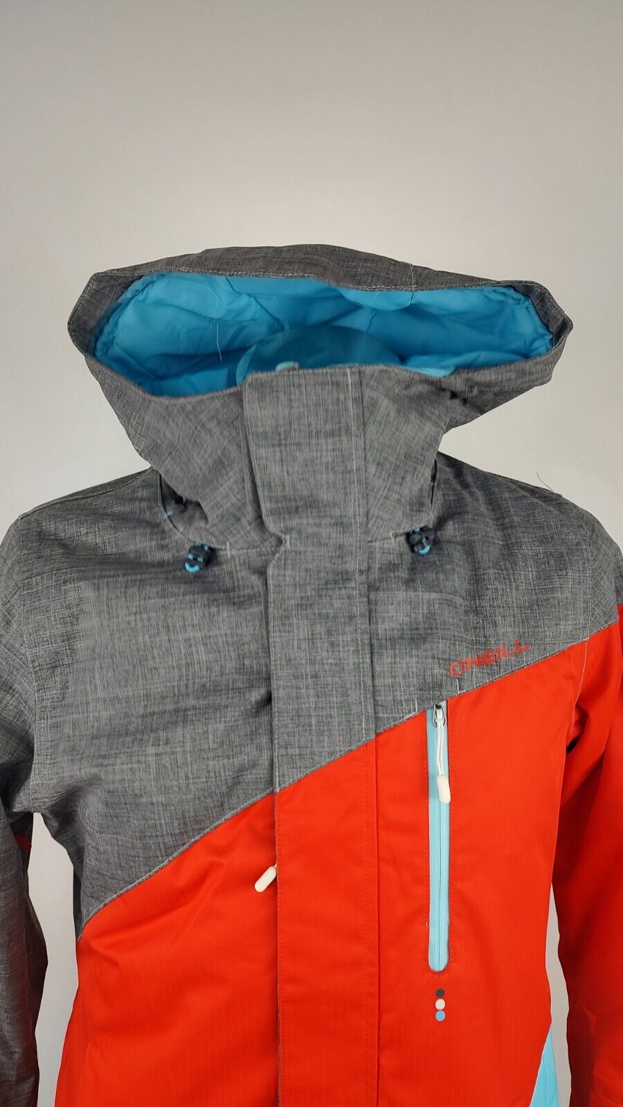 O'NEILL GIUBBINO IMBOTTITO NEVE GIACCA UOMO Tg. M MAN CASUAL JACKET VINTAGE