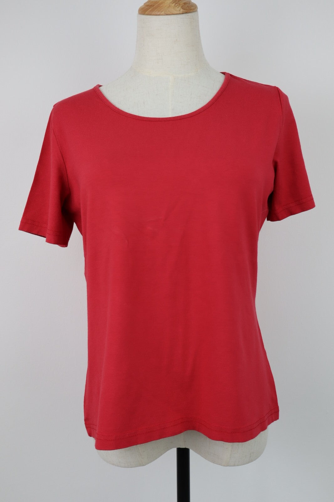LUISA SPAGNOLI TOP MAGLIA DONNA TG. XL WOMAN T-SHIRT CASUAL VINTAGE