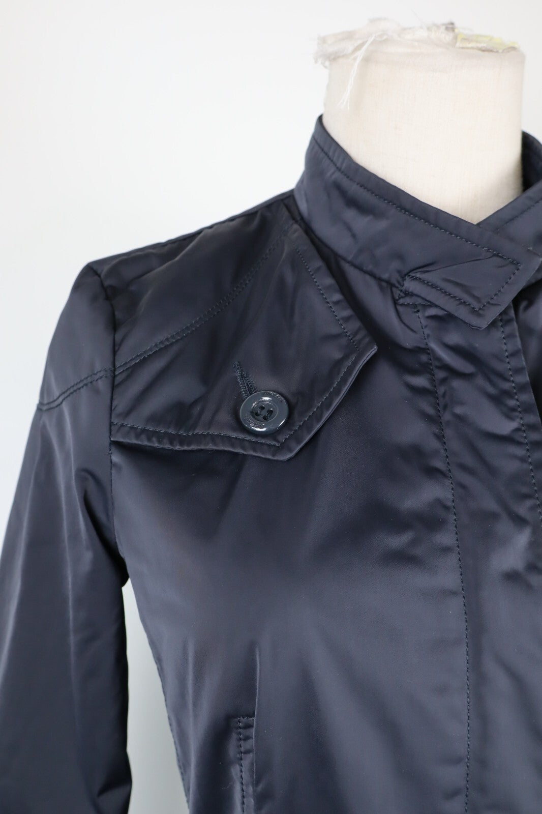 BREMA GIUBBINO LEGGERO DONNA Tg. 40 WOMEN CASUAL JACKET VINTAGE