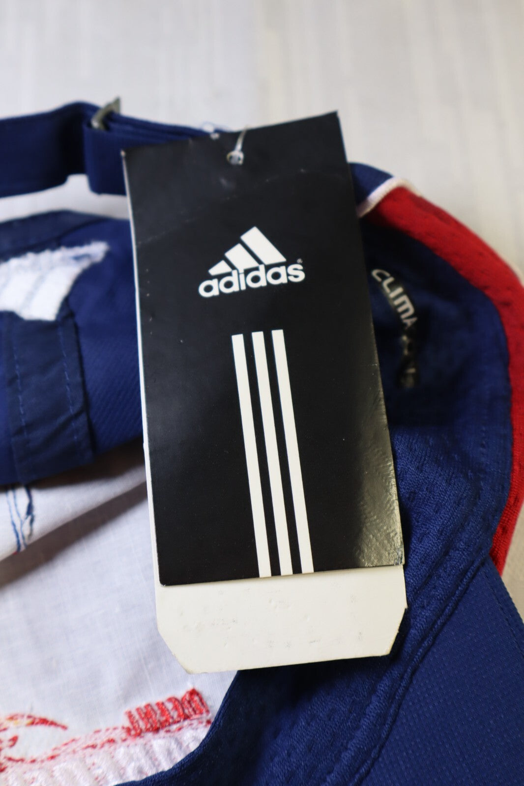 ADIDAS DAREDEVILS DALHI CAPPELLO TG UNICA BERRETTO UOMO HAT CAP SPORT TAG SPORT
