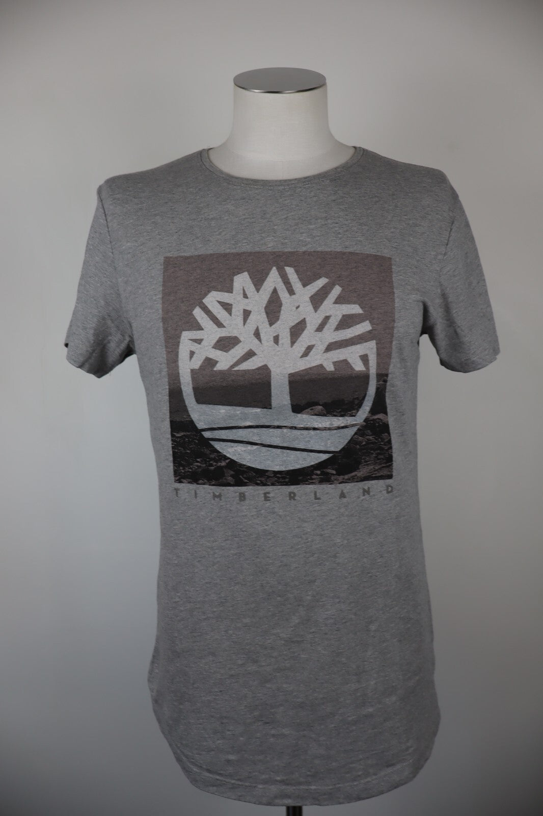 TIMBERLAND MAGLIA T-SHIRT UOMO TG. S MAN SHIRT CASUAL VINTAGE