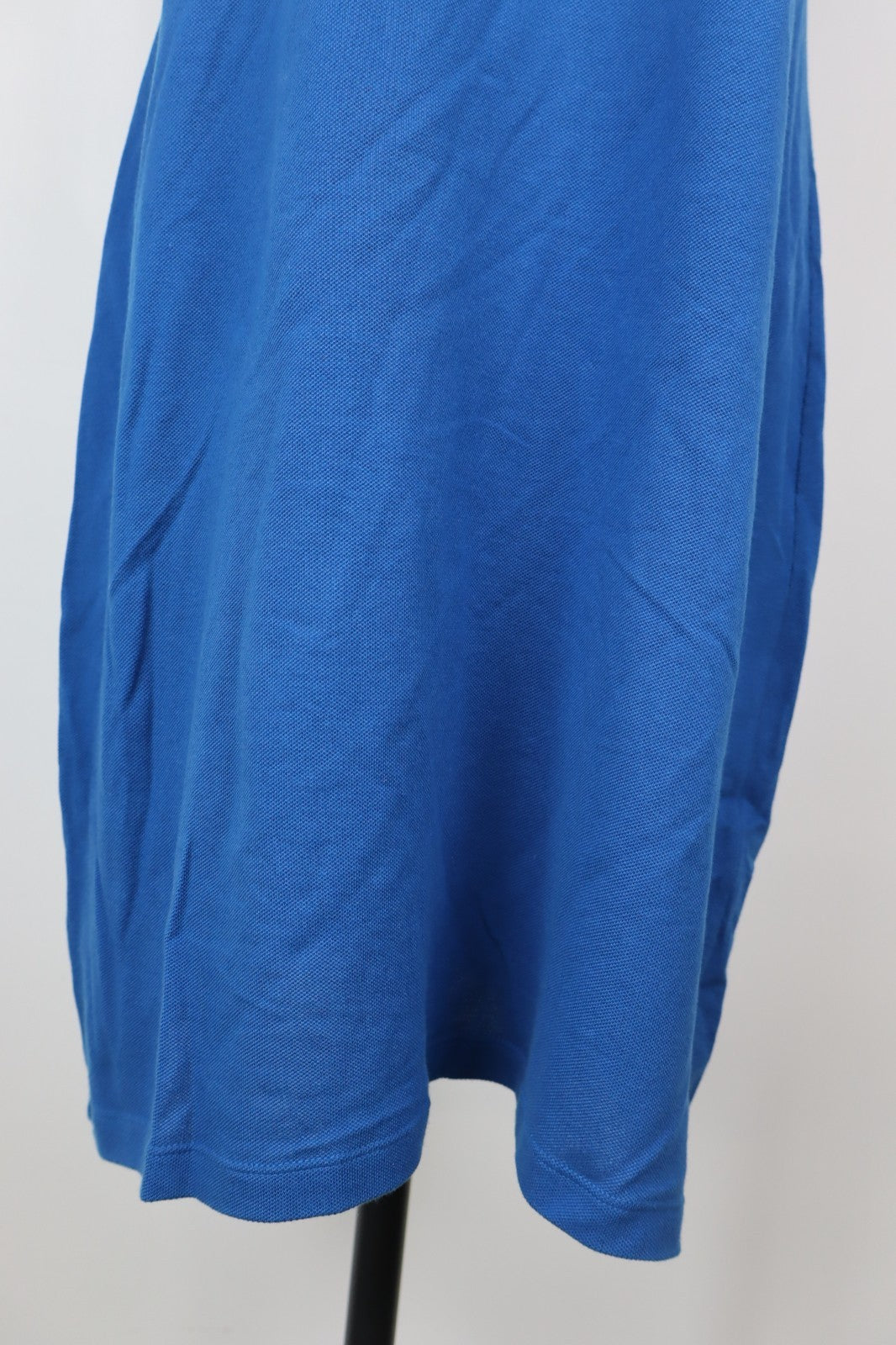 LACOSTE VESTITO POLO DONNA TG. 42 WOMAN CASUAL VINTAGE DRESS COTONE