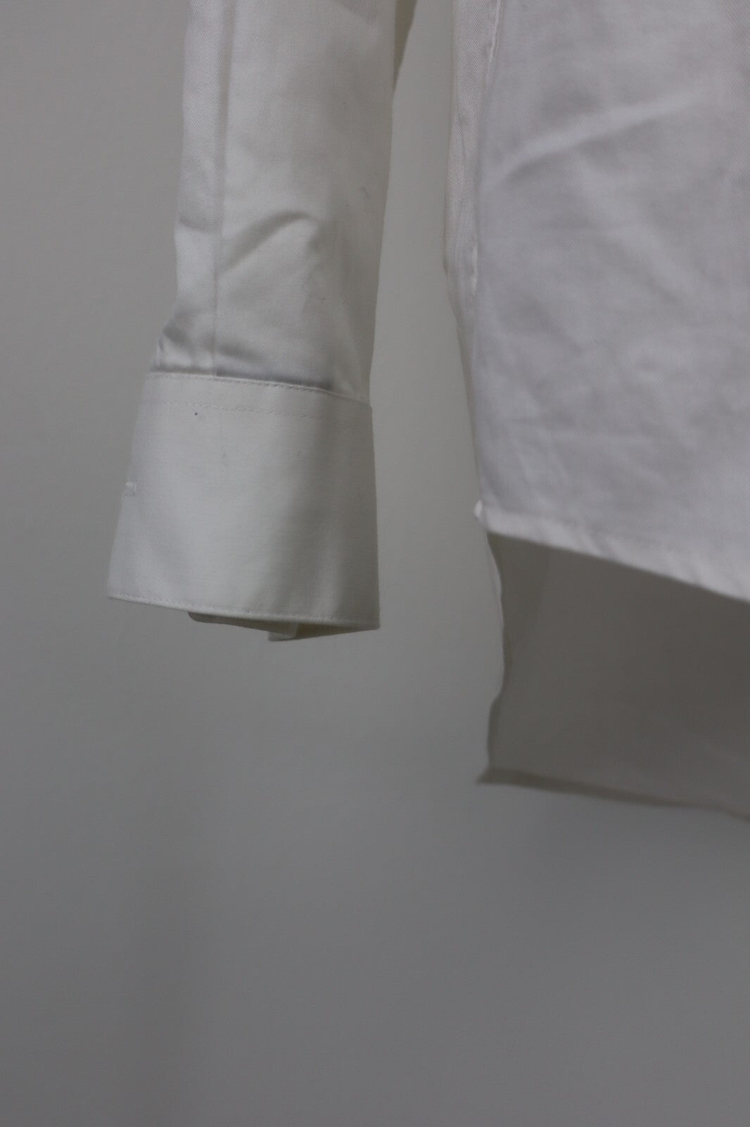 CALVIN KLEIN CK CAMICIA UOMO TG. L / 16 MAN CASUAL VINTAGE SHIRT COTONE COTTON