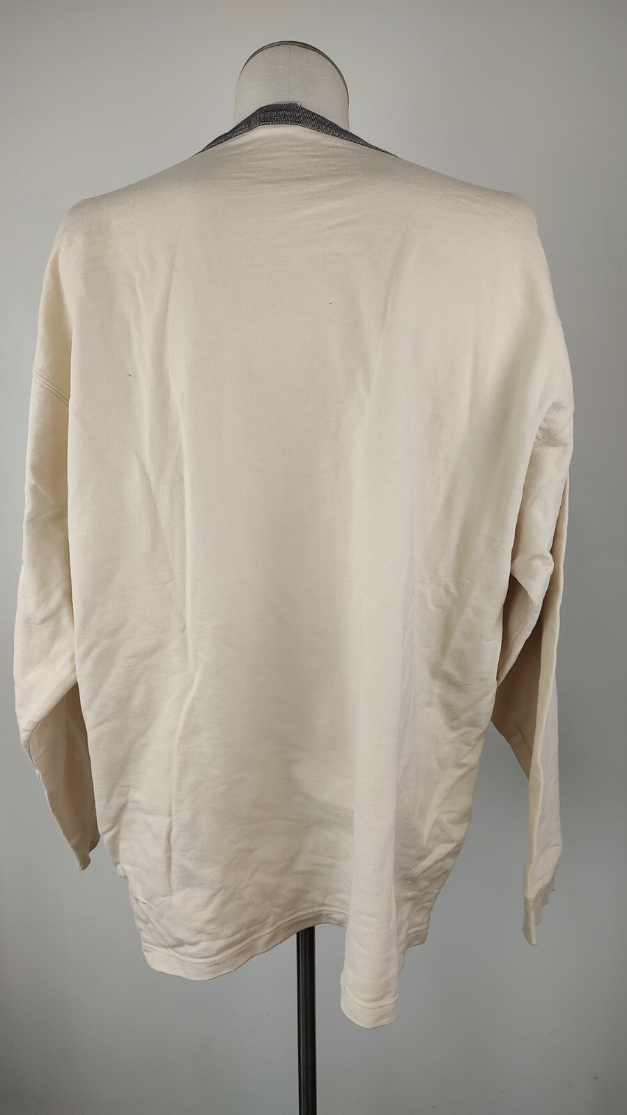 LEVI'S FELPA UOMO Tg 3XL SPORT MAN SWEATSHIRT CASUAL VINTAGE
