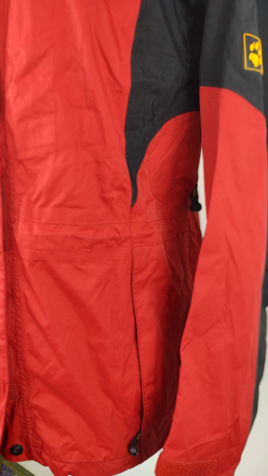 JACK WOLFSKIN GIUBBINO DONNA TG M WOMAN JACKET CASUAL VINTAGE