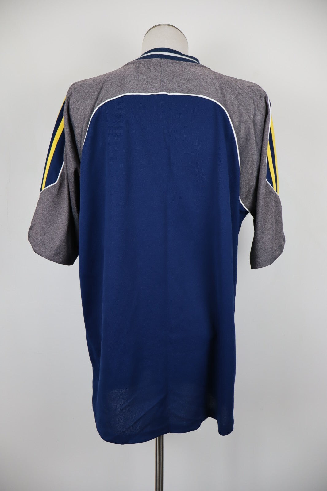 ADIDAS MAGLIA UOMO TG. XL  MAN T-SHIRT CASUAL VINTAGE SPORT