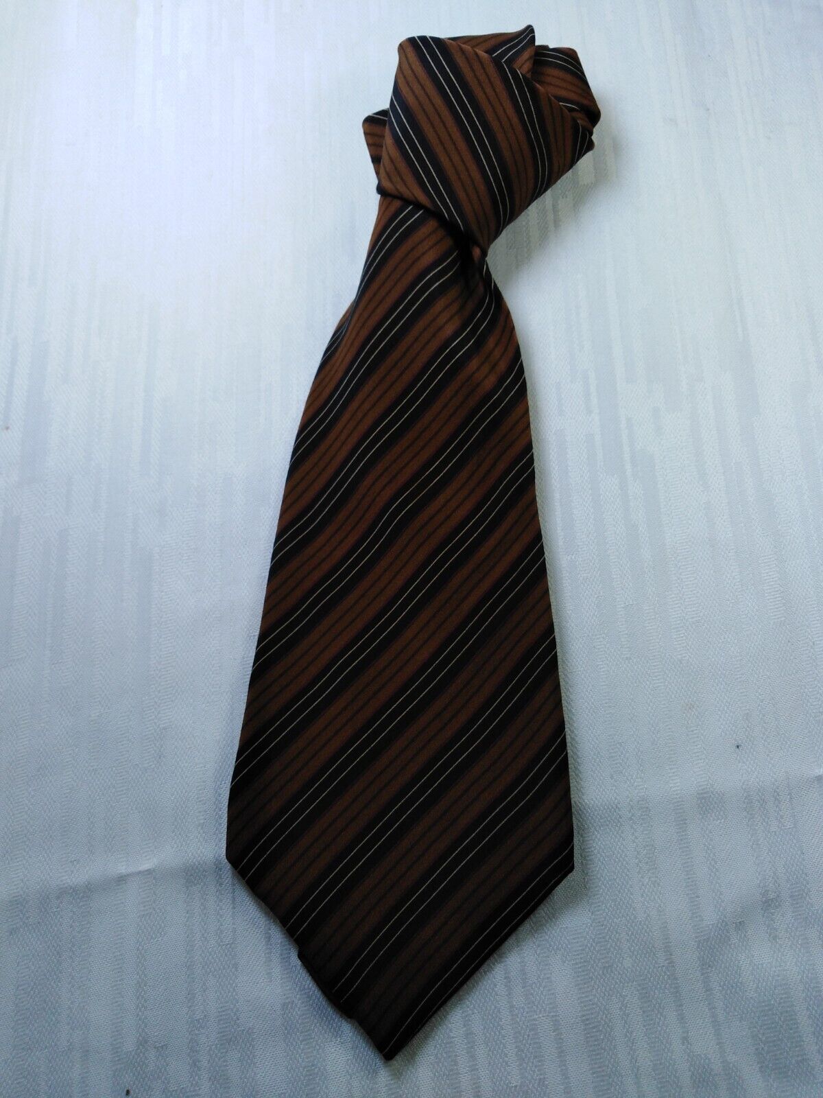 CERRUTI 100% SETA SILK TIE CRAVATTA NECKTIE MADE ITALY VINTAGE CLASSIC