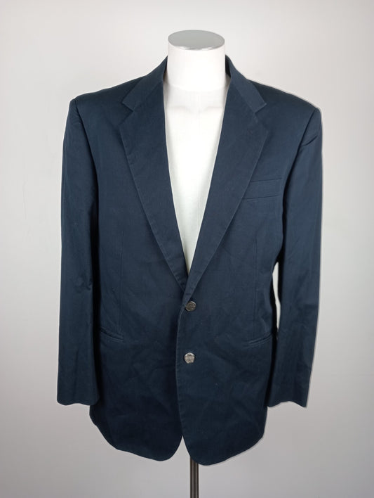 CACHAREL GIACCA BLAZER COTONE COTTON UOMO Tg 50 MAN JACKET VINTAGE CASUAL