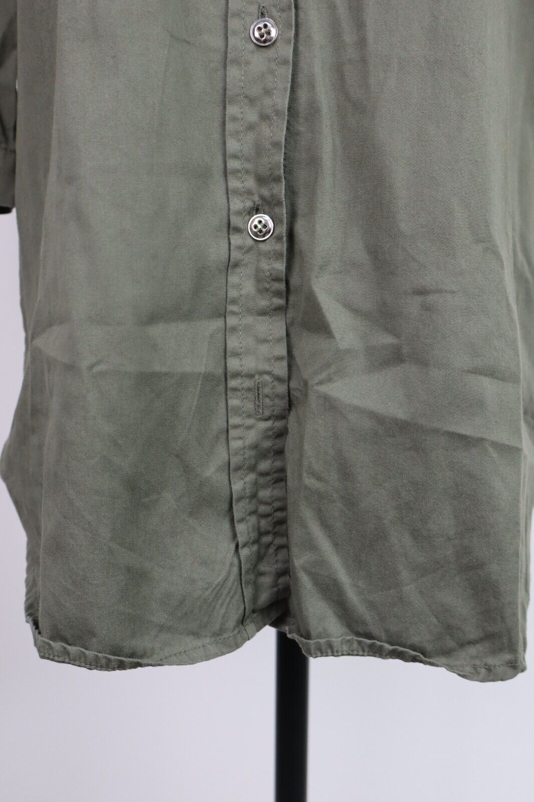 PINKO CAMICIA  DONNA TG. 40 WOMAN SHIRT CASUAL VINTAGE COTONE