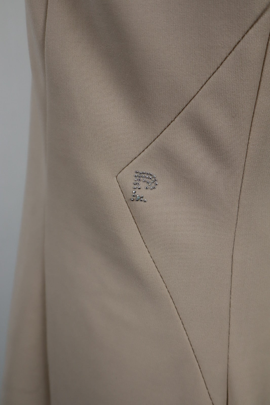 PIERRE CARDIN VESTITO DONNA TG. 46 WOMAN CASUAL VINTAGE DRESS ABITO