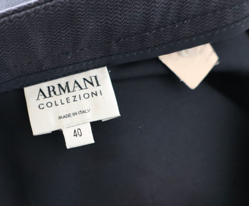ARMANI COLLEZIONI GONNA DONNA TG. 40 WOMAN VINTAGE SKIRT CASUAL