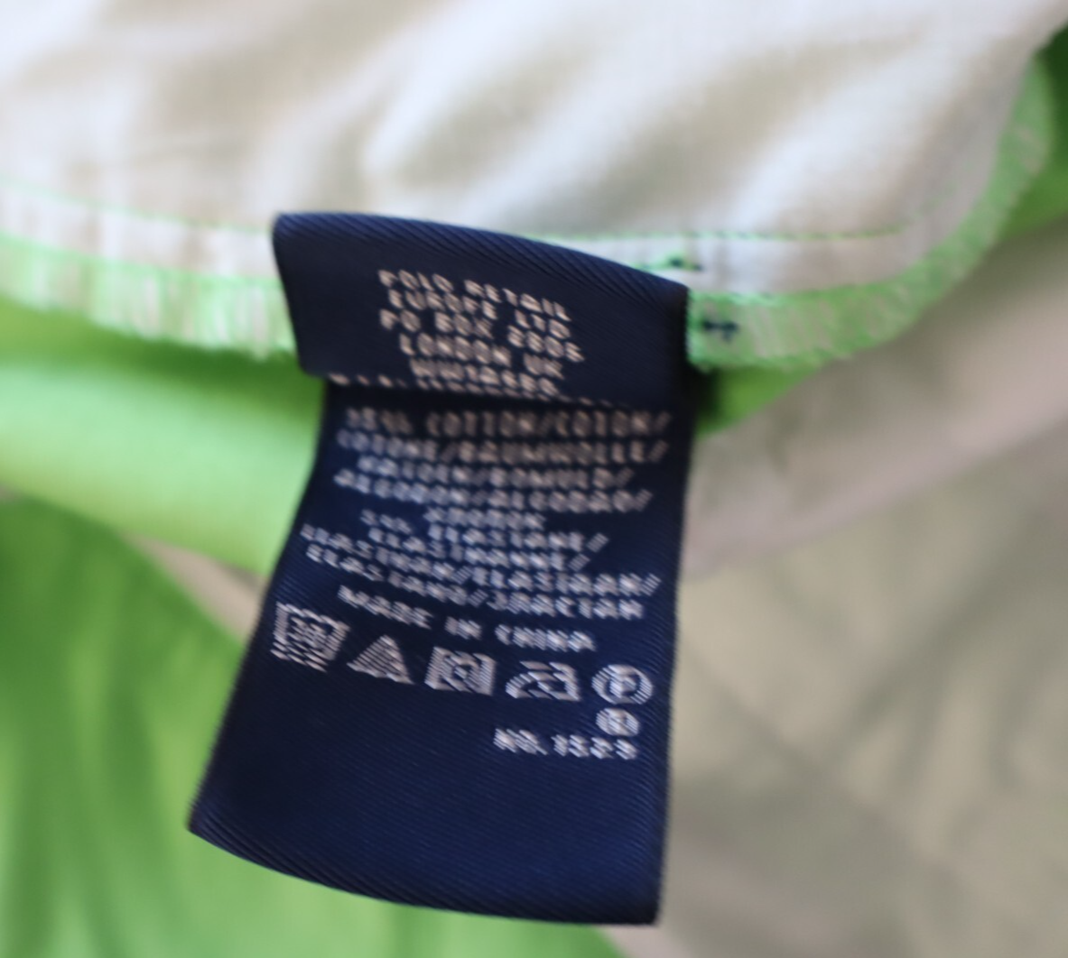 RALPH LAUREN PANTALONE BERMUDA CASUAL DONNA TG 6 WOMAN VINTAGE PANTS COTONE