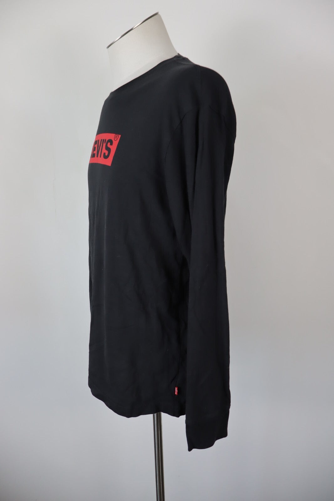 LEVI'S MAGLIA UOMO TG M MAN T-SHIRT CASUAL VINTAGE COTONE