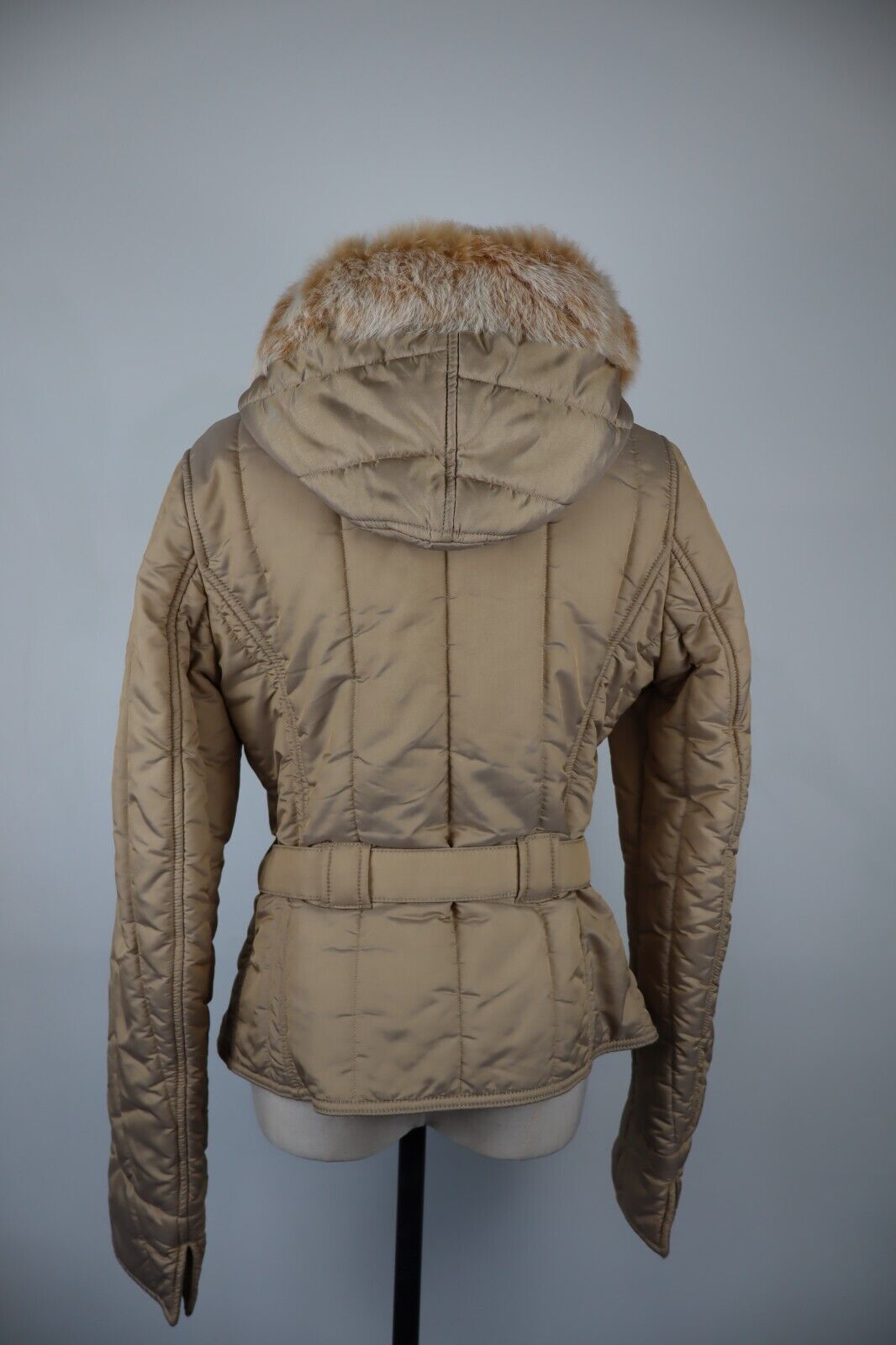 REFRIGIWEAR GIUBBINO DONNA IMBOTTITO TG L WOMAN JACKET GIACCA VINTAGE CASUAL