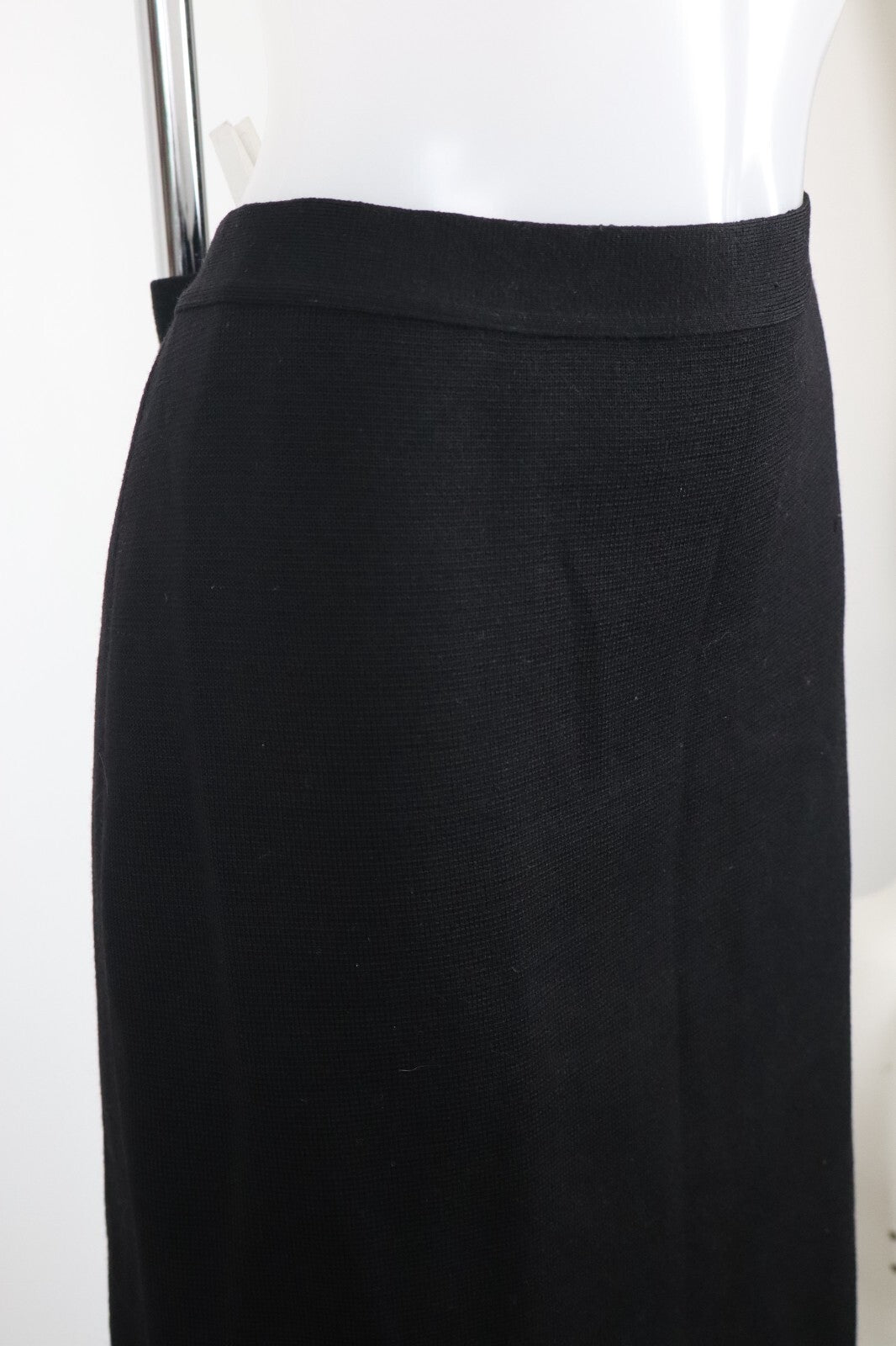 LUISA SPAGNOLI GONNA DONNA LANA WOMAN WOOL SKIRT Tg. 48 CASUAL VINTAGE
