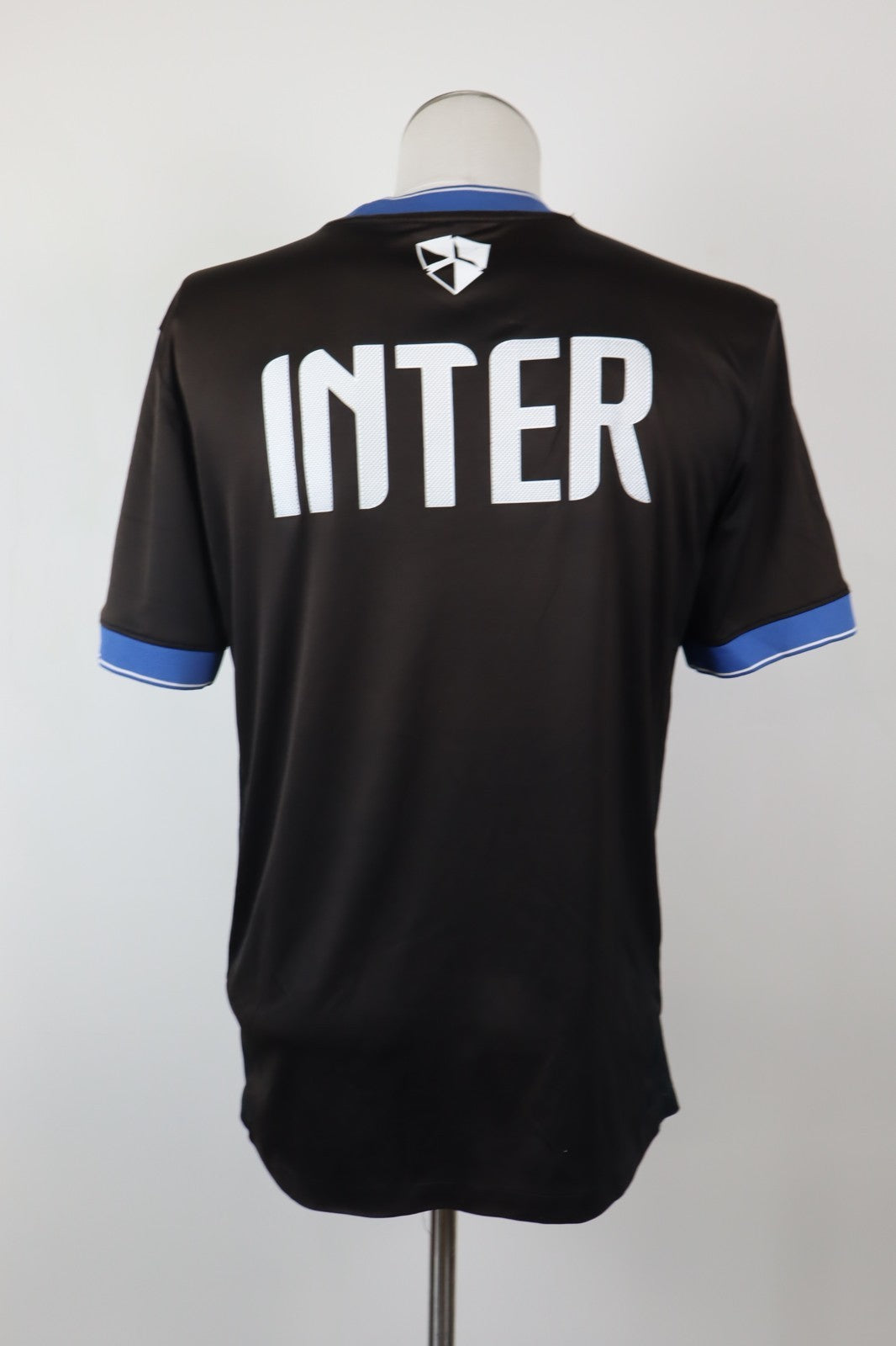 NIKE INTER MAGLIA CALCIO UOMO TG M MAN T-SHIRT CASUAL VINTAGE TRAINING
