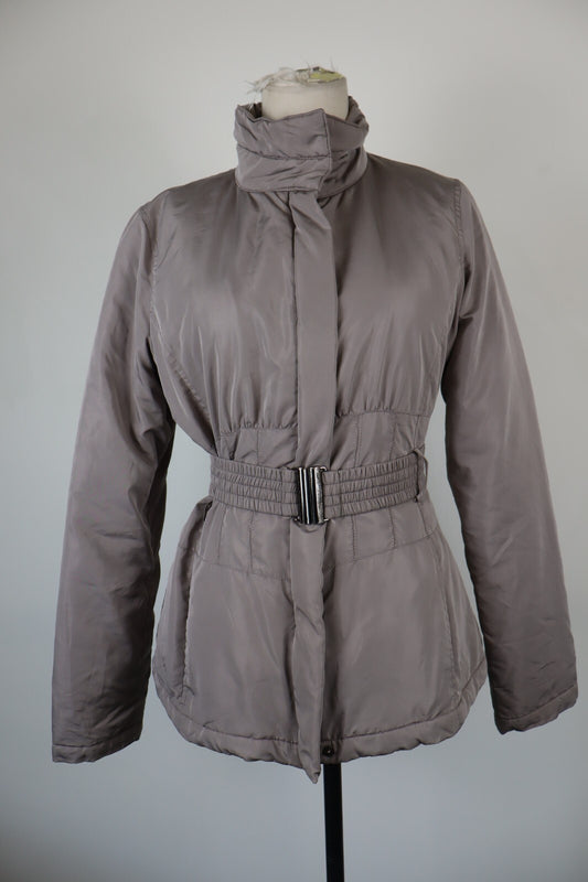 GUESS BY MARCIANO GIUBBINO IMBOTTITO DONNA TG 44 WOMAN CASUAL JACKET VINTAGE